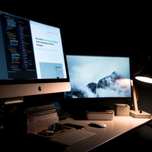 3D Web Design & 1 Video Ad