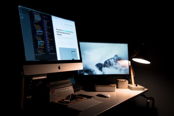 3D Web Design & 1 Video Ad